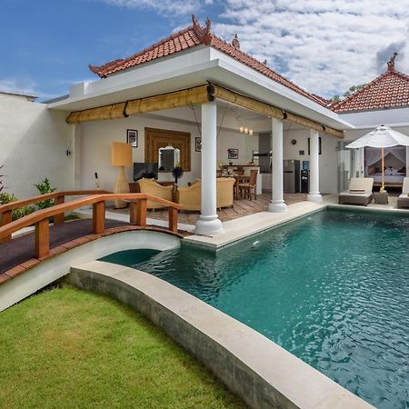 Hevea Villas Seminyak Eksteriør bilde