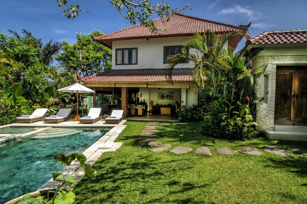 Hevea Villas Seminyak Rom bilde
