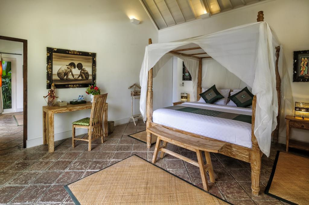 Hevea Villas Seminyak Rom bilde