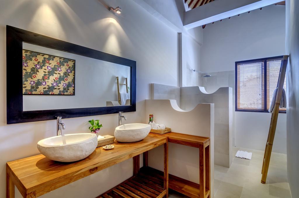 Hevea Villas Seminyak Rom bilde