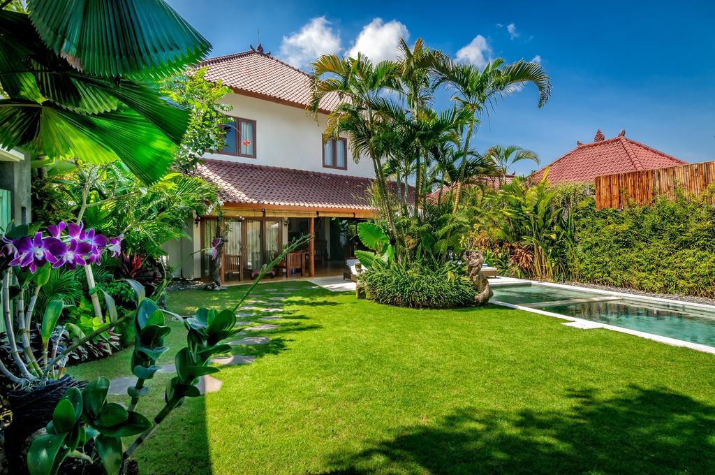 Hevea Villas Seminyak Rom bilde