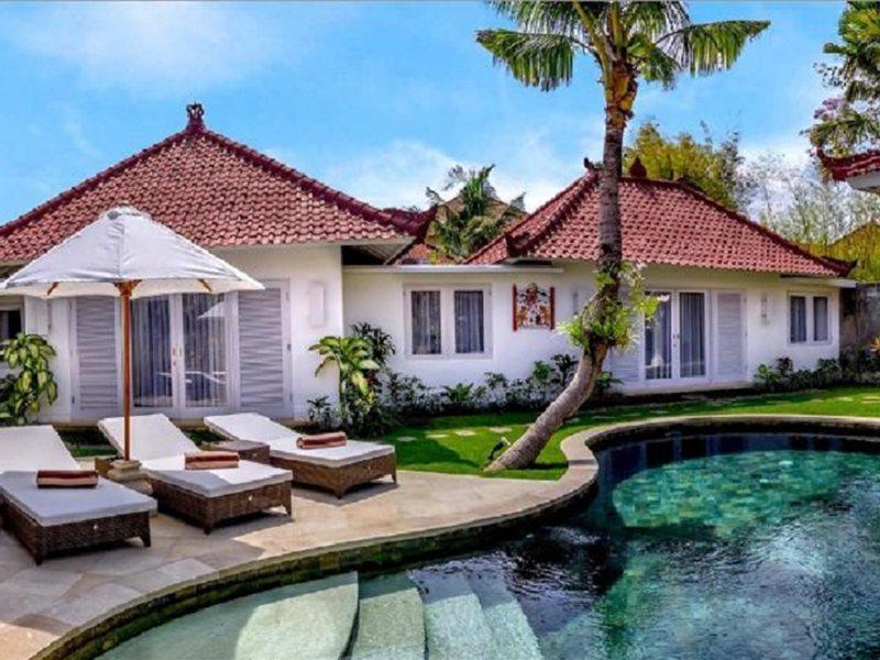 Hevea Villas Seminyak Eksteriør bilde