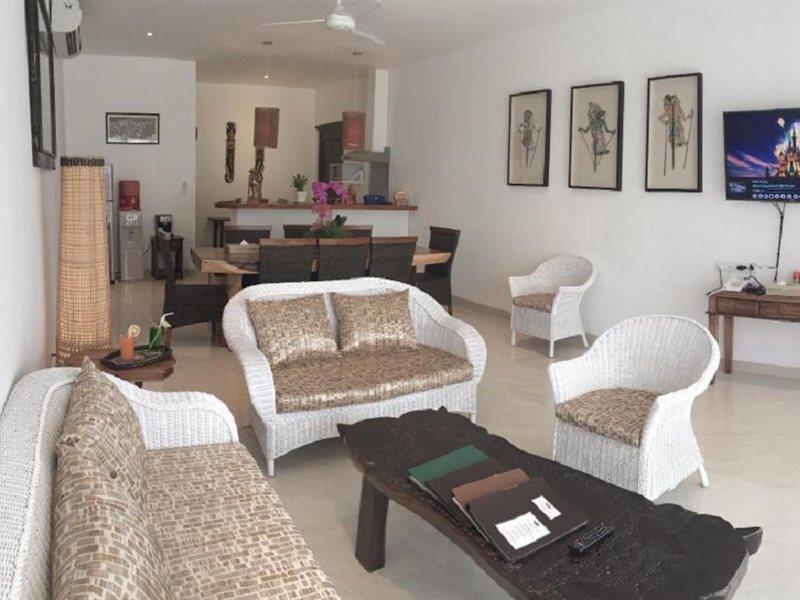 Hevea Villas Seminyak Eksteriør bilde