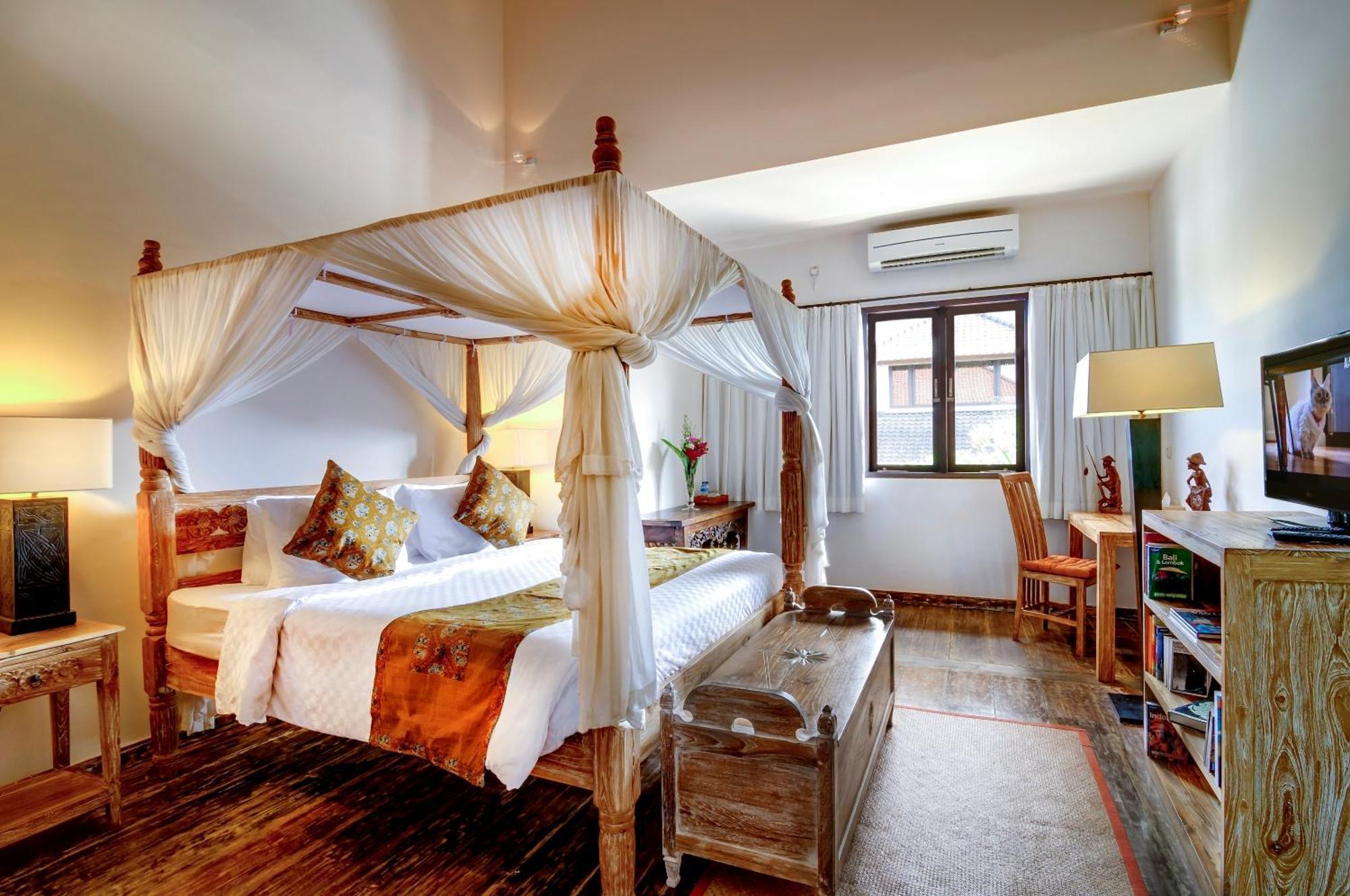 Hevea Villas Seminyak Rom bilde