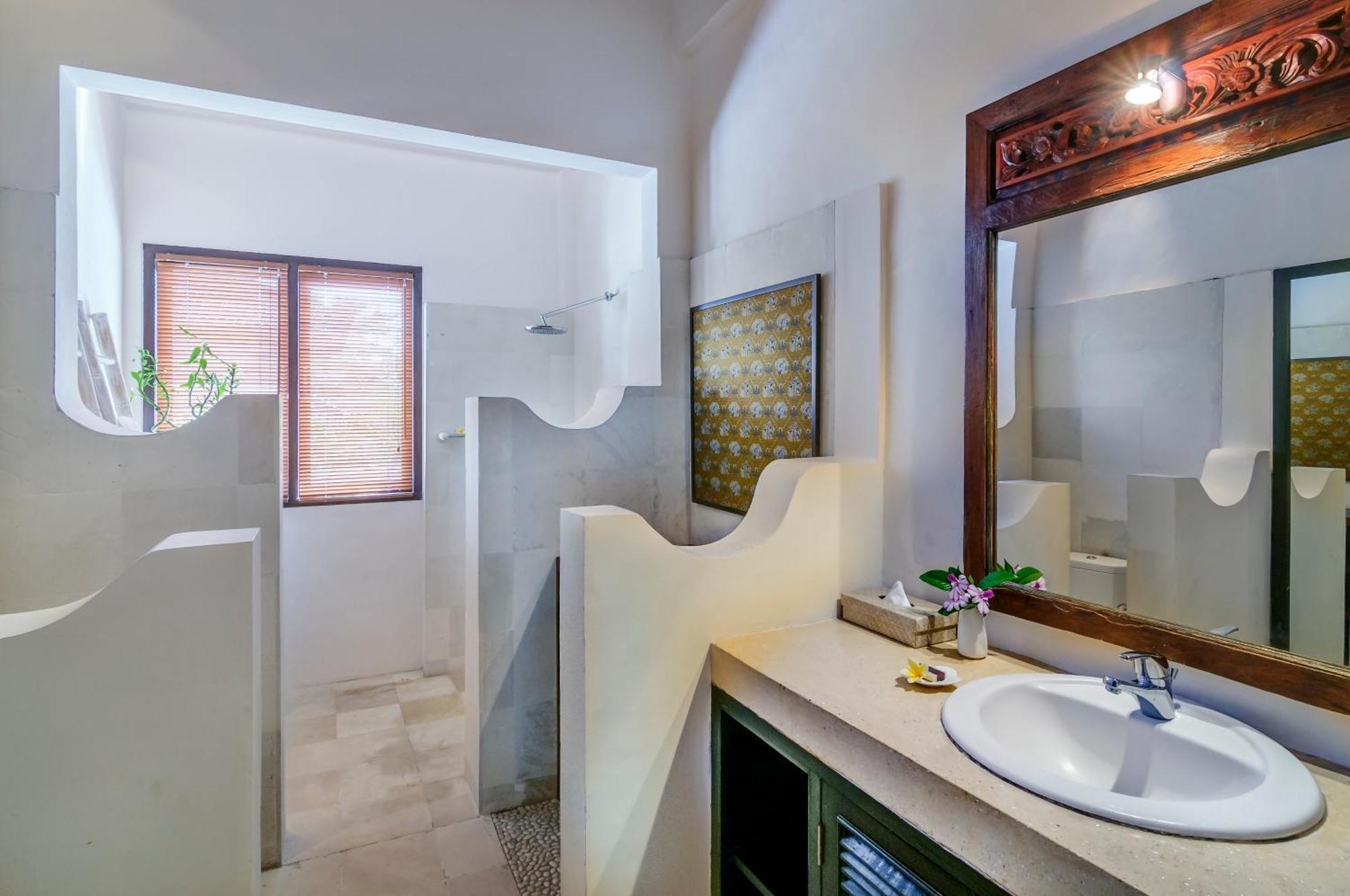 Hevea Villas Seminyak Rom bilde