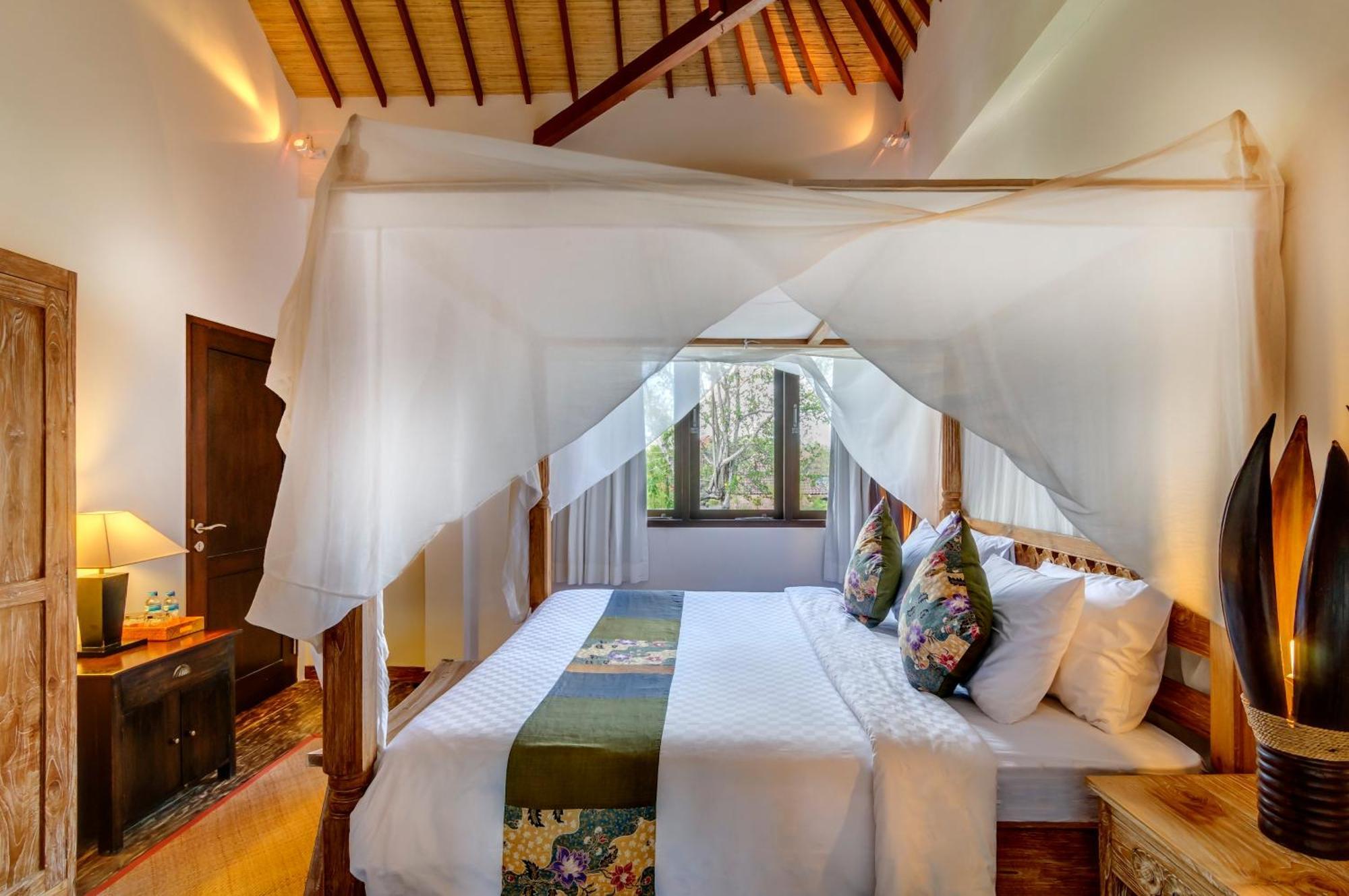 Hevea Villas Seminyak Rom bilde