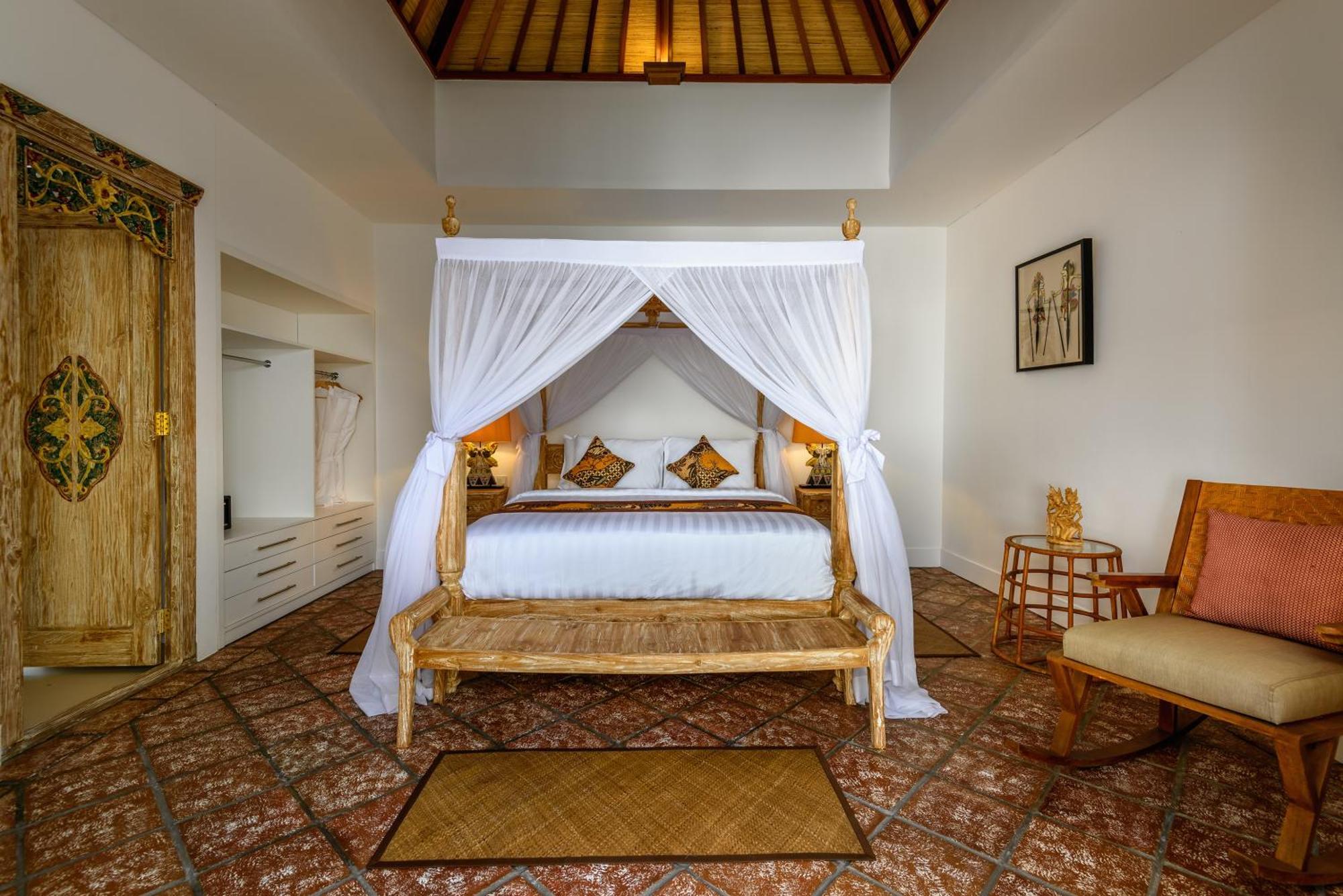 Hevea Villas Seminyak Eksteriør bilde