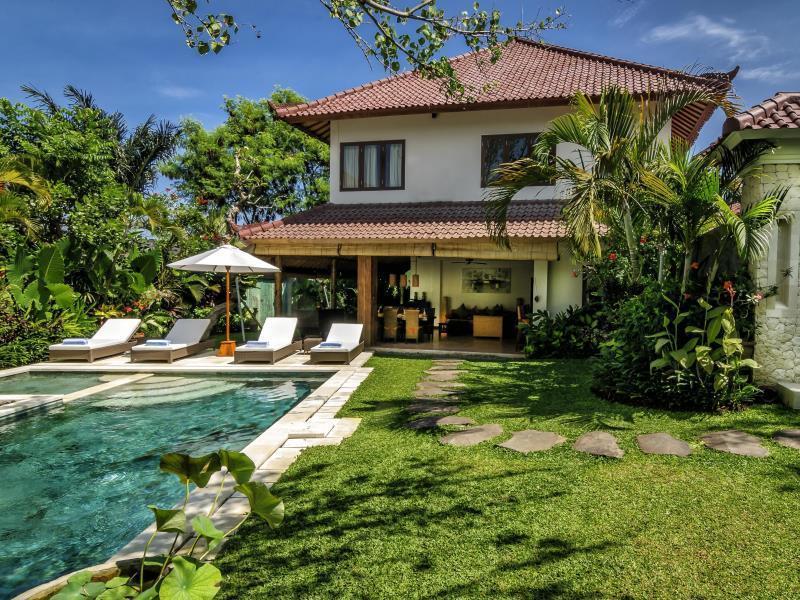 Hevea Villas Seminyak Eksteriør bilde