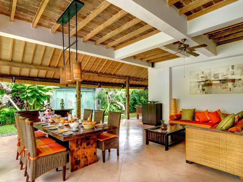 Hevea Villas Seminyak Eksteriør bilde