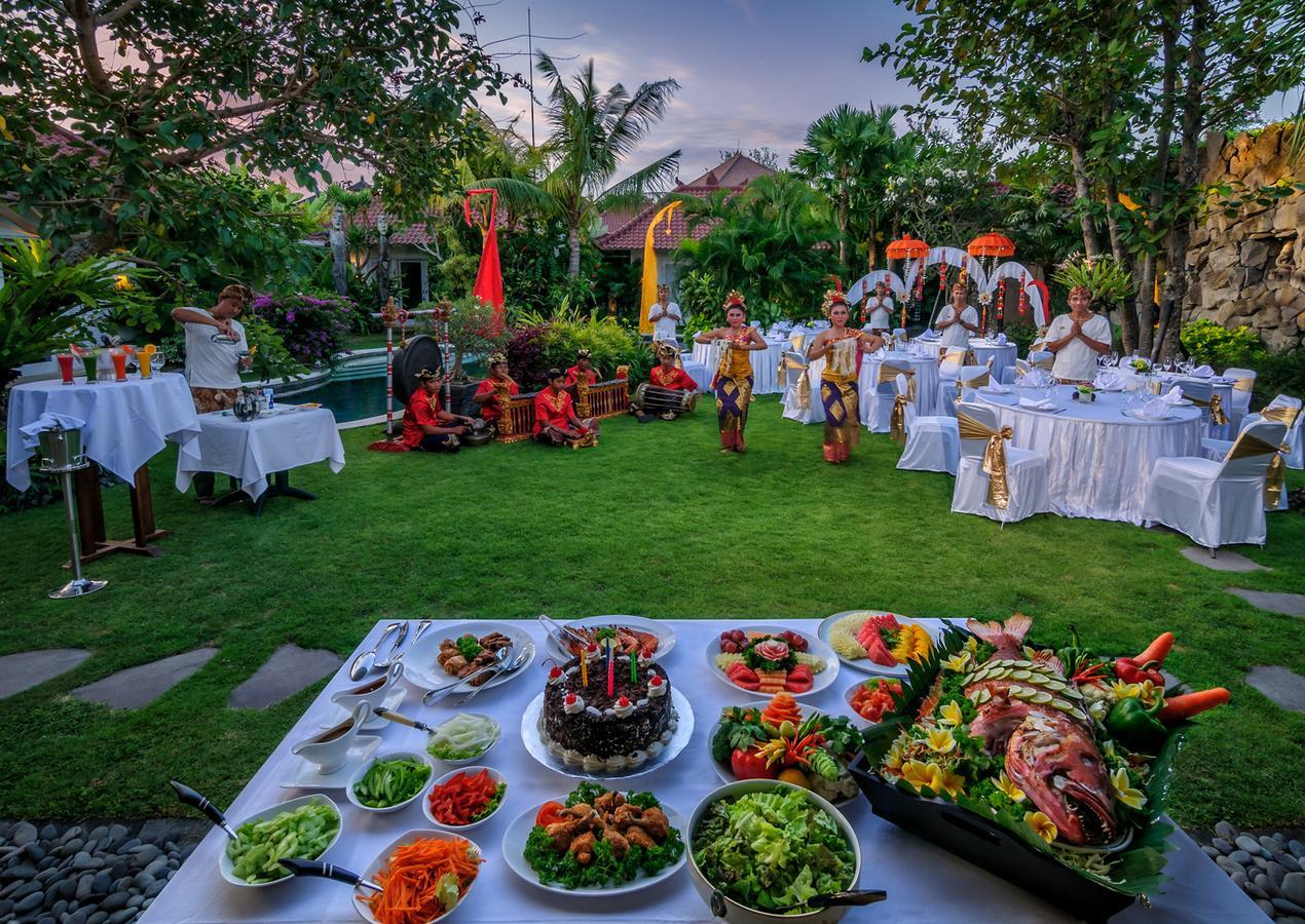 Hevea Villas Seminyak Eksteriør bilde