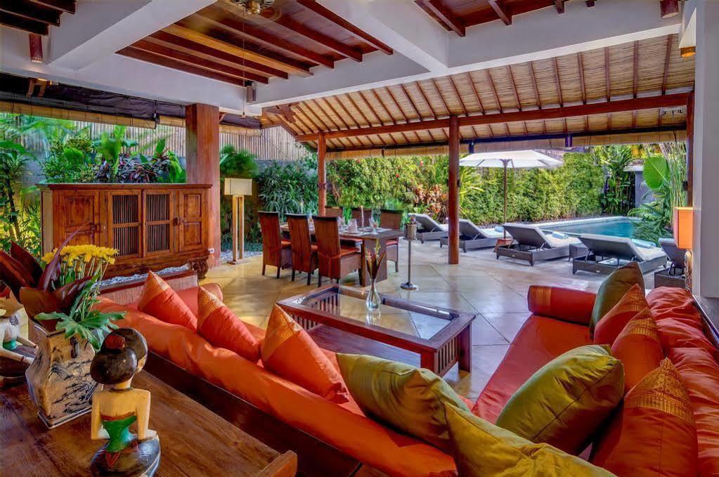 Hevea Villas Seminyak Eksteriør bilde