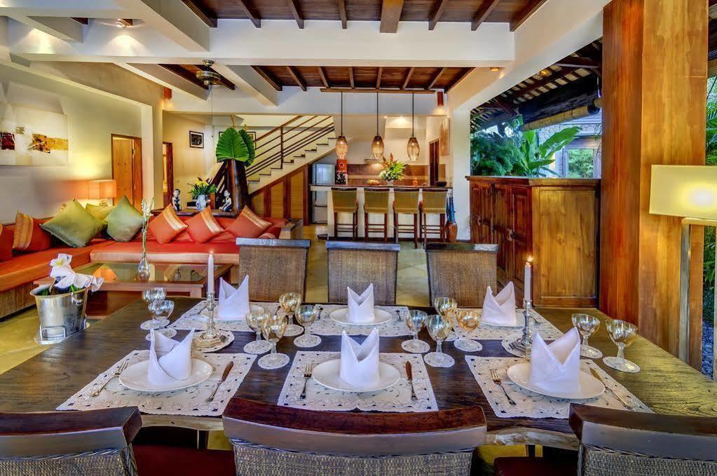 Hevea Villas Seminyak Eksteriør bilde