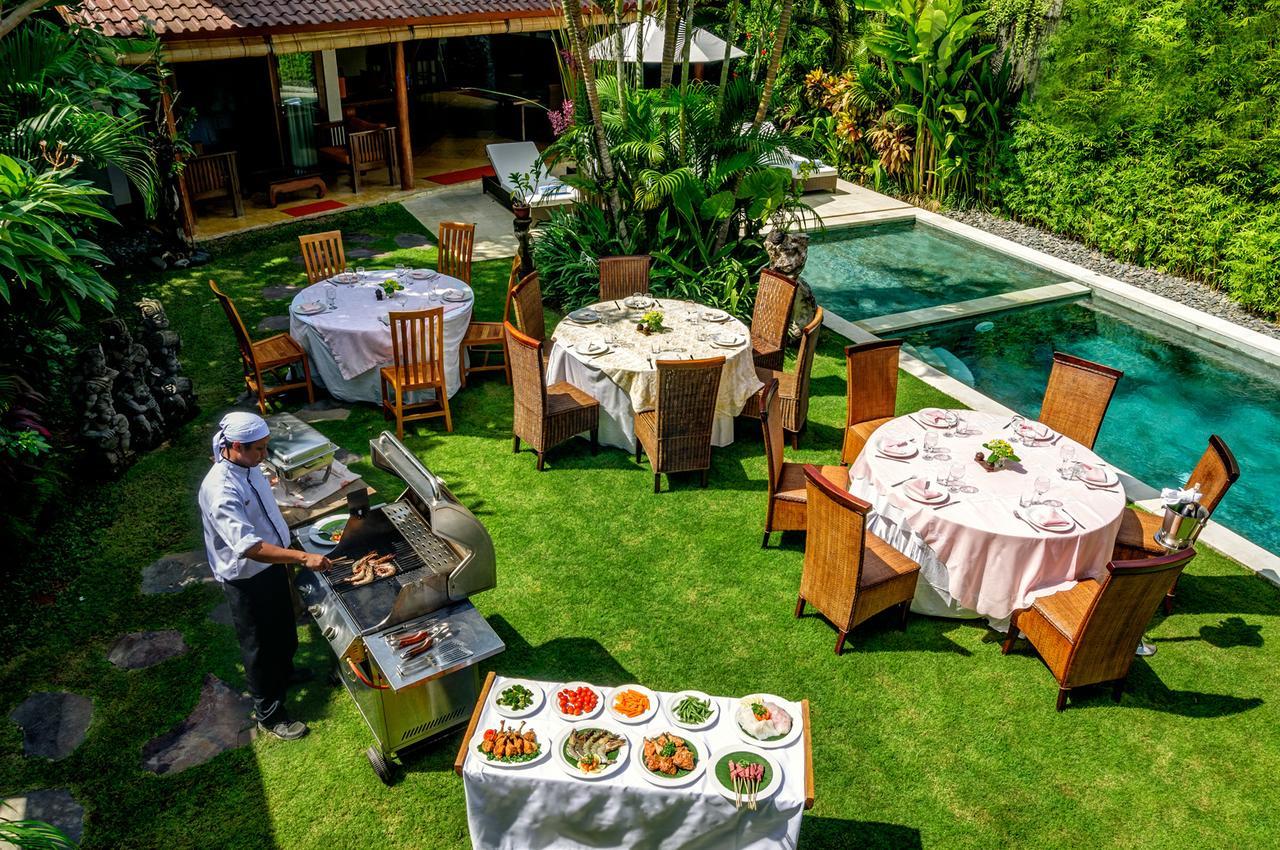 Hevea Villas Seminyak Eksteriør bilde