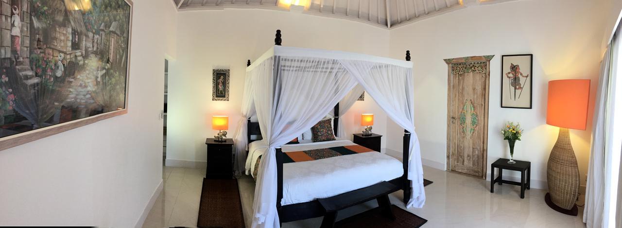 Hevea Villas Seminyak Eksteriør bilde