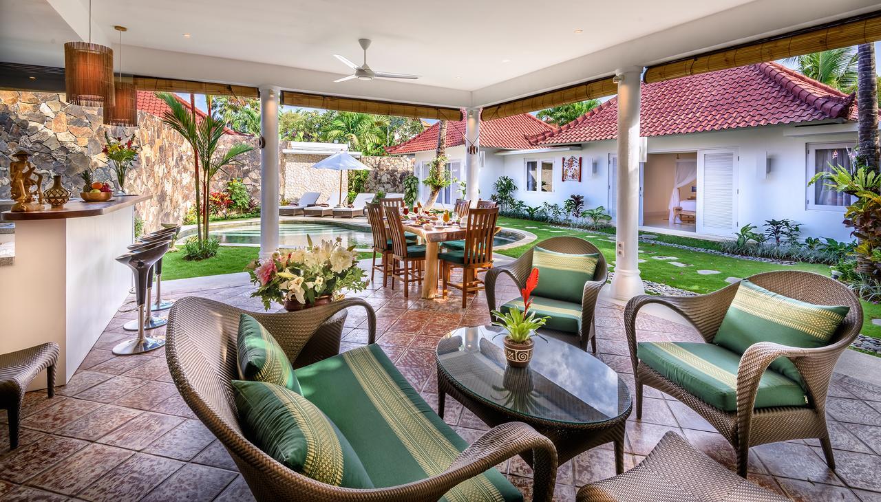 Hevea Villas Seminyak Eksteriør bilde