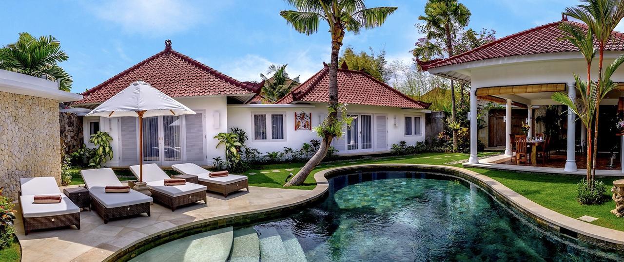 Hevea Villas Seminyak Eksteriør bilde