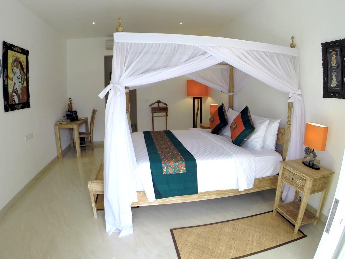 Hevea Villas Seminyak Eksteriør bilde
