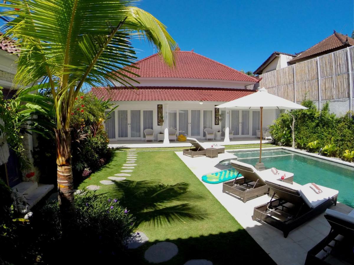Hevea Villas Seminyak Eksteriør bilde